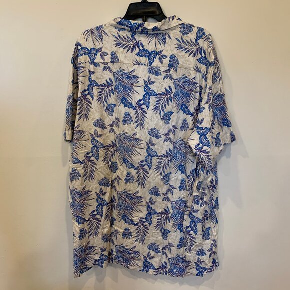 Men’s Club Room Silk Blend Button Down NWT -B5 - Picture 2 of 5